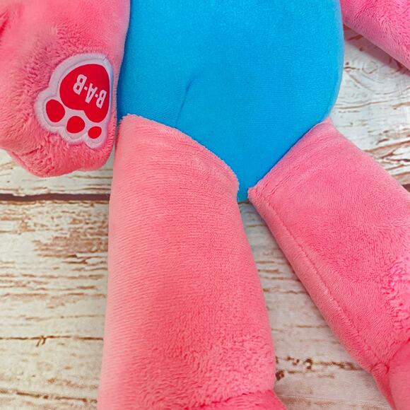 BUILD A BEAR Trolls Poppy Plush 22” - Picture 4 of 7